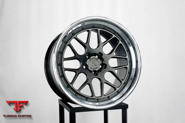 STRASSE SV8 TRACK FORGED WHEELS