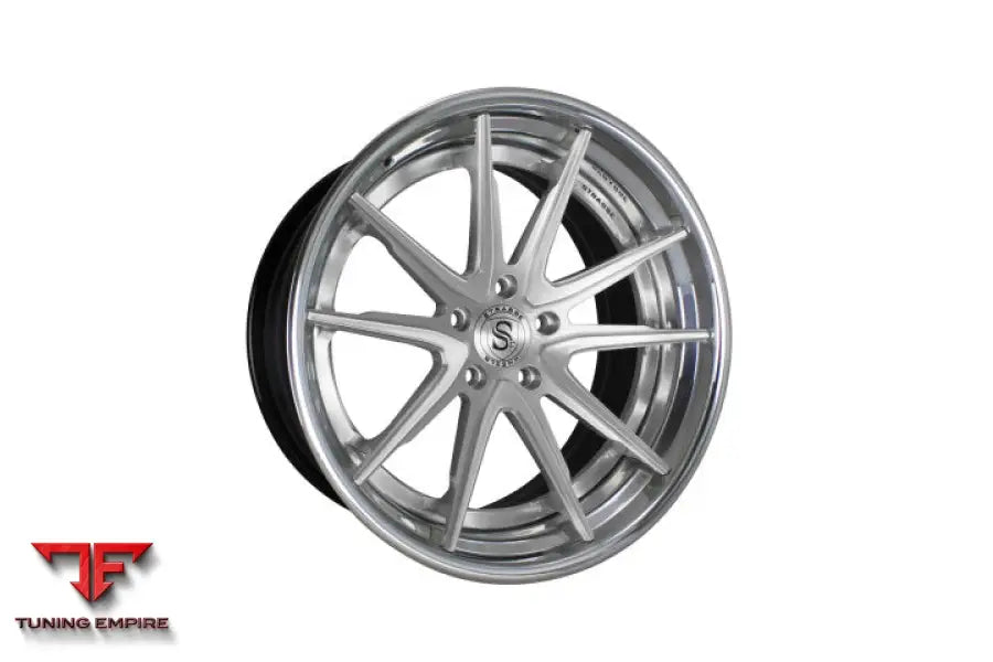 STRASSE SV9 DEEP CONCAVE FORGED WHEELS