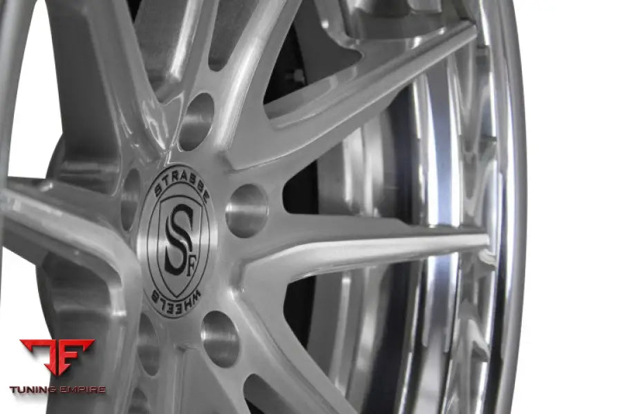 STRASSE SV9 DEEP CONCAVE FORGED WHEELS