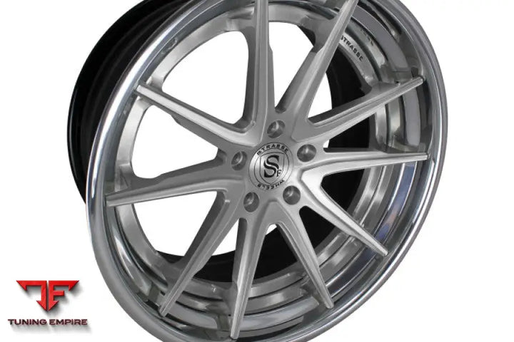 STRASSE SV9 DEEP CONCAVE FORGED WHEELS