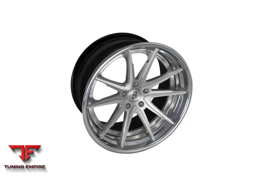 STRASSE SV9 DEEP CONCAVE FORGED WHEELS
