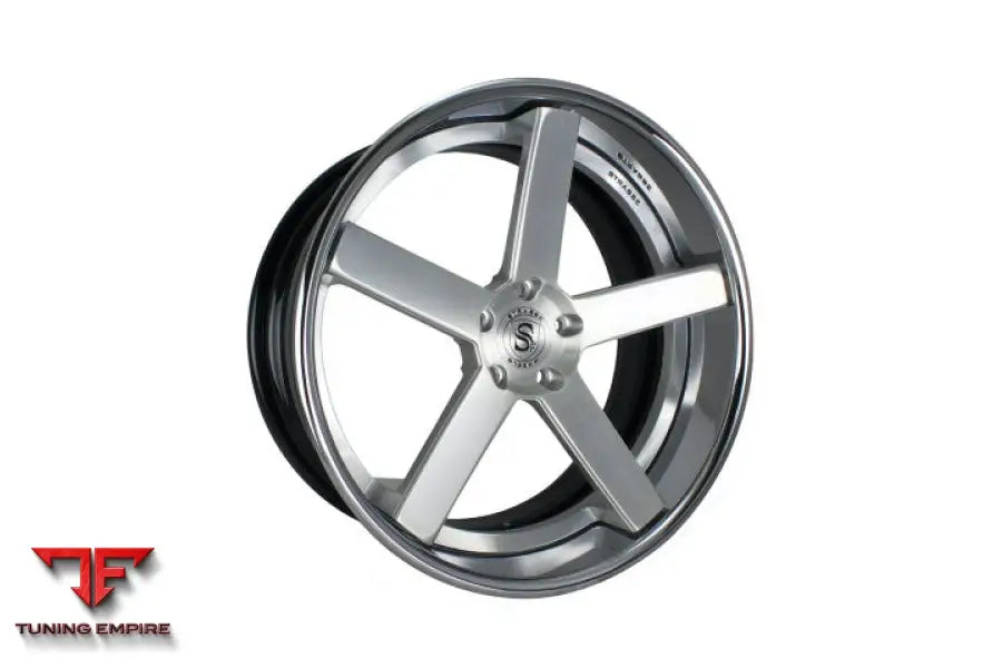 STRASSE T5 DEEP CONCAVE FORGED WHEELS