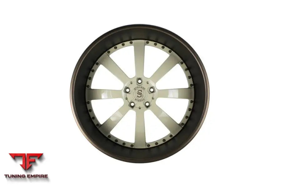 STRASSE T8 SIGNATURE FORGED WHEELS