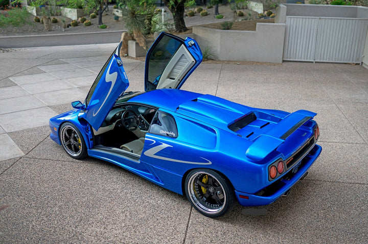 LAMBORGHINI DIABLO SV FORGED WHEELS