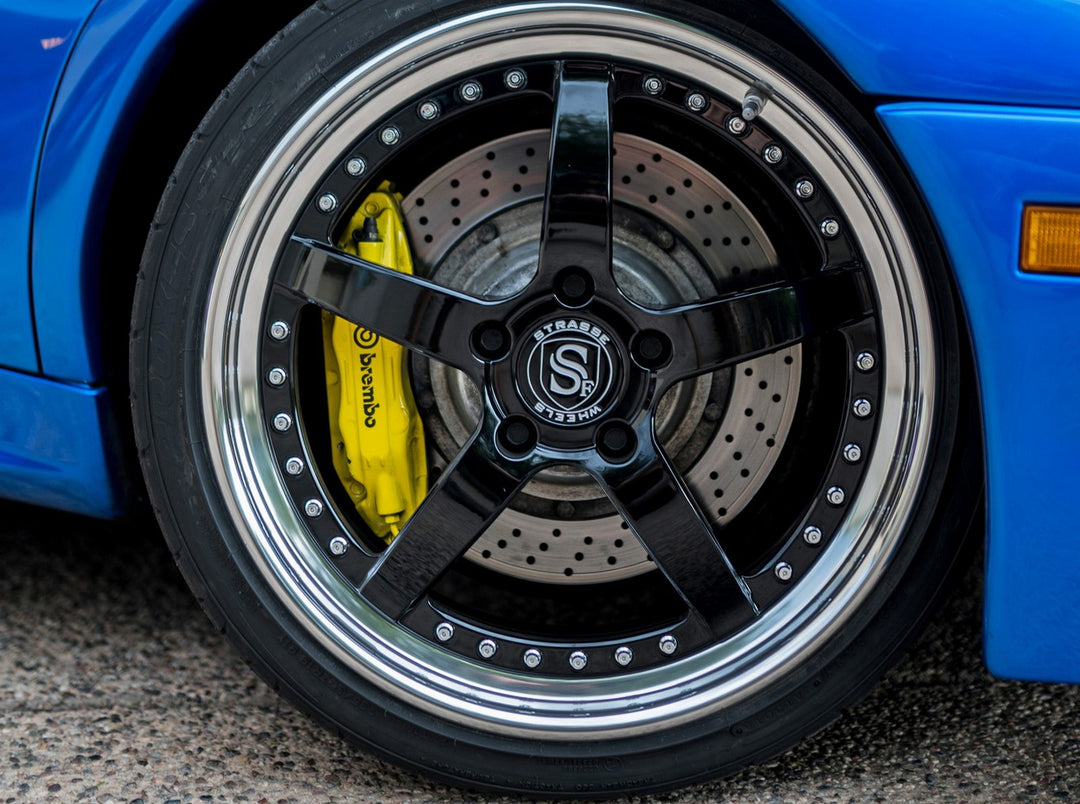 LAMBORGHINI DIABLO SV FORGED WHEELS
