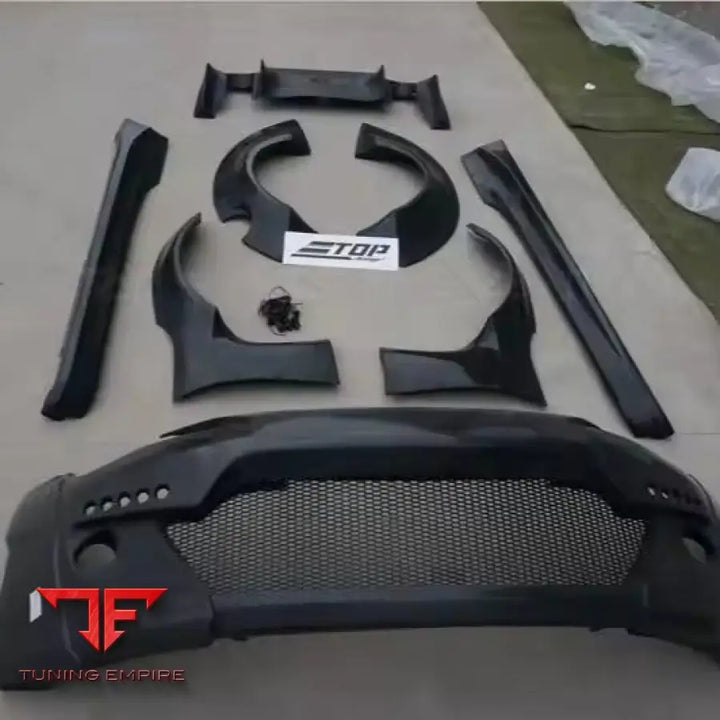 SUBARU BRZ GT86 CARBON FIBER BODY KIT