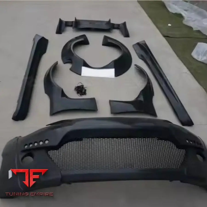 SUBARU BRZ GT86 CARBON FIBER BODY KIT