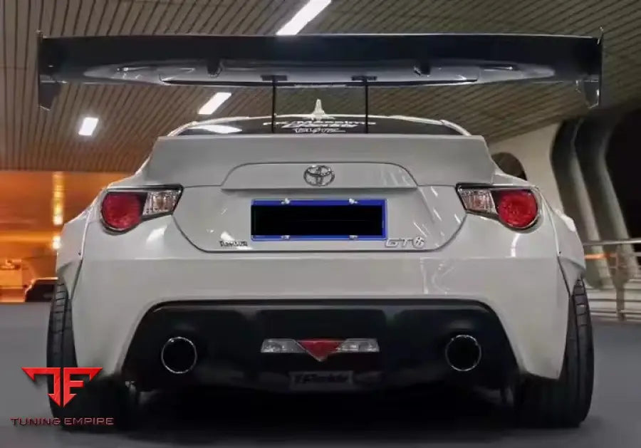 SUBARU BRZ GT86 CARBON FIBER BODY KIT