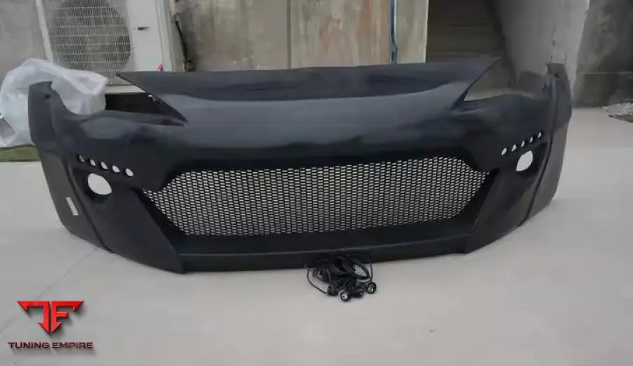 SUBARU BRZ GT86 CARBON FIBER BODY KIT