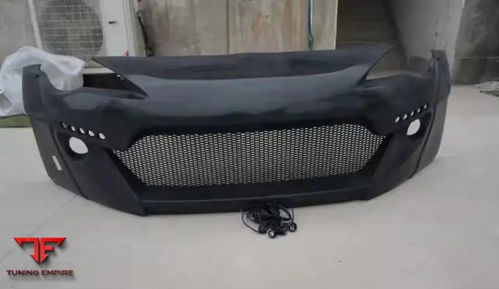 SUBARU BRZ GT86 CARBON FIBER BODY KIT