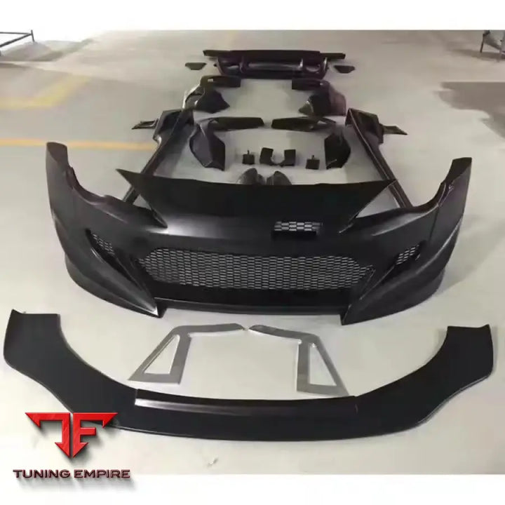 SUBARU BRZ GT86 CARBON FIBER BODY KIT