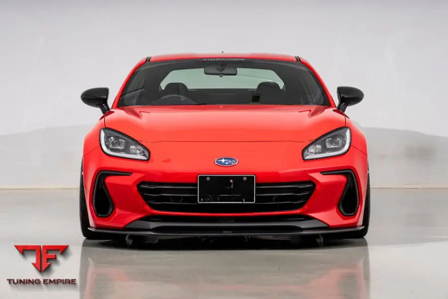 SUBARU BRZ ZD8 BODY KIT WITH WHEELS