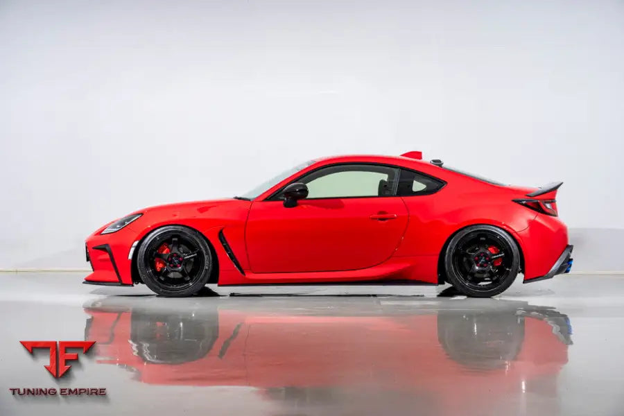 SUBARU BRZ ZD8 BODY KIT WITH WHEELS