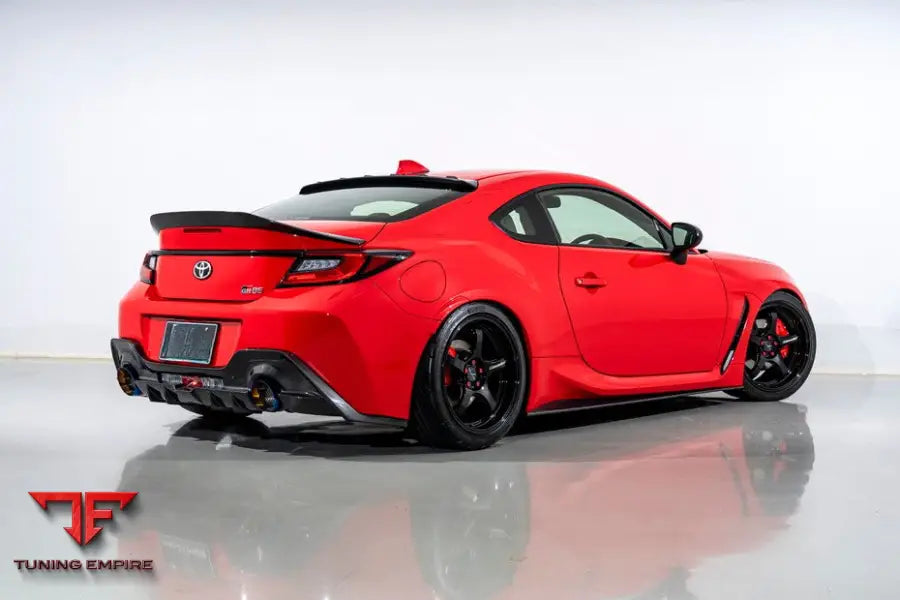 SUBARU BRZ ZD8 BODY KIT WITH WHEELS