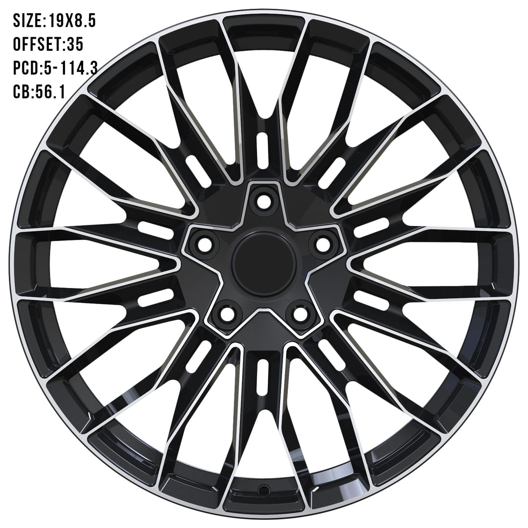 RAZOR FORGED RZR 832