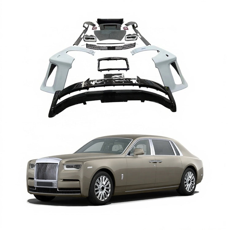 ROLLS-ROYCE PHANTOM 8TH GEN BODY KIT
