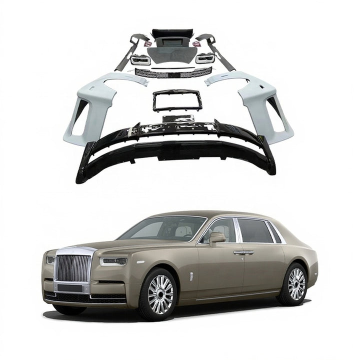 ROLLS-ROYCE PHANTOM 8TH GEN BODY KIT