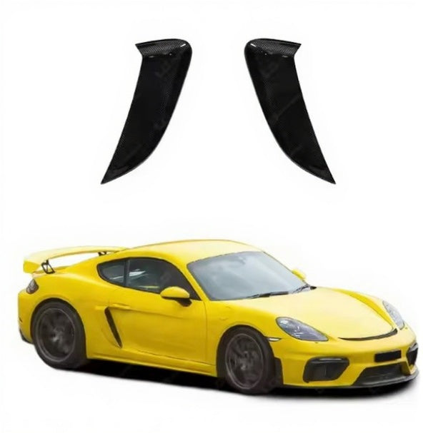 PORSCHE CAYMAN 718 BODY KIT