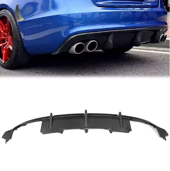 AUDI A5/S5 CARBON FIBER PARTS 2012+Y
