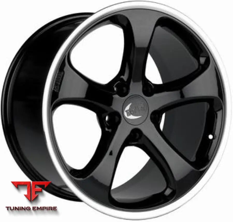 TECHART FORMULA BLACK GT/GTS