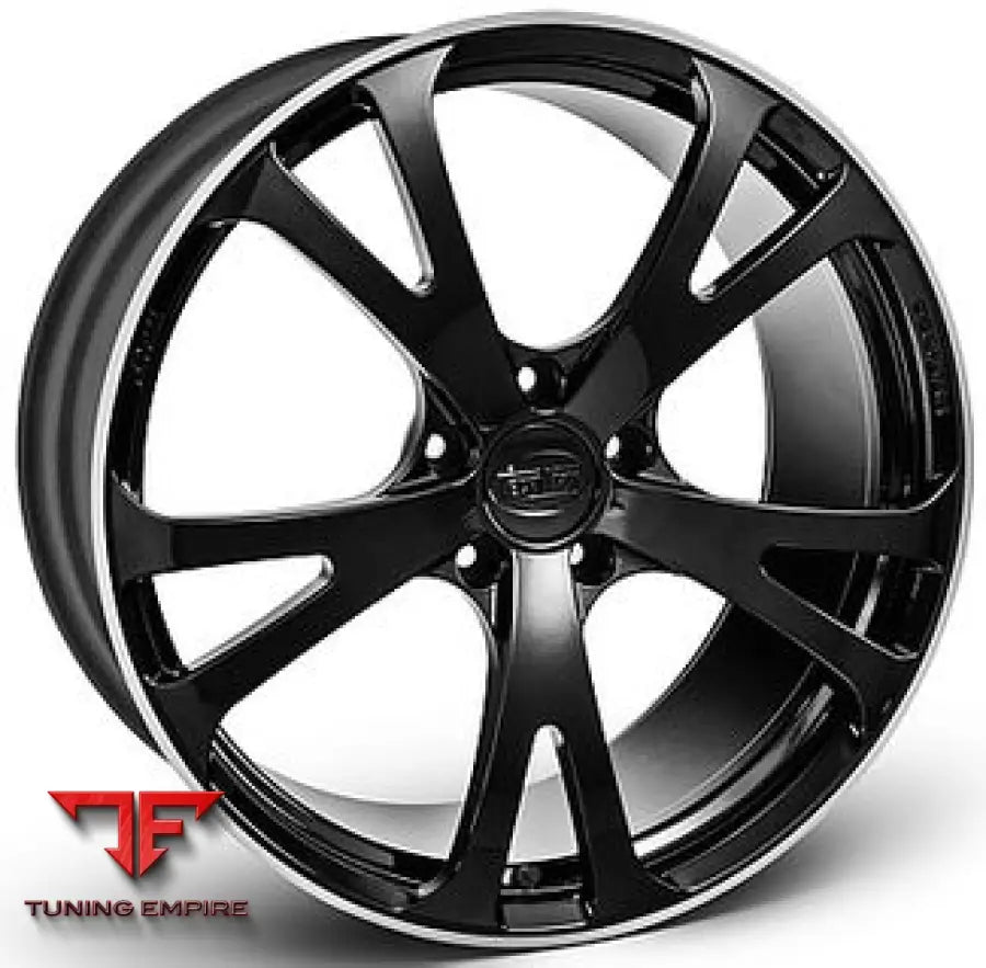 TECHART FORMULA III BLACK