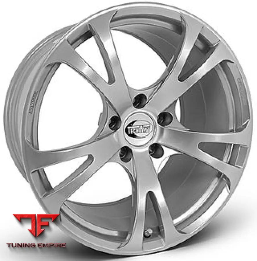 TECHART FORMULA III SILVER