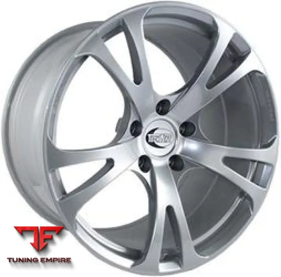 TECHART FORMULA III SILVER