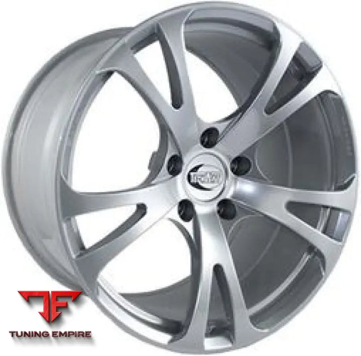 TECHART FORMULA III SILVER