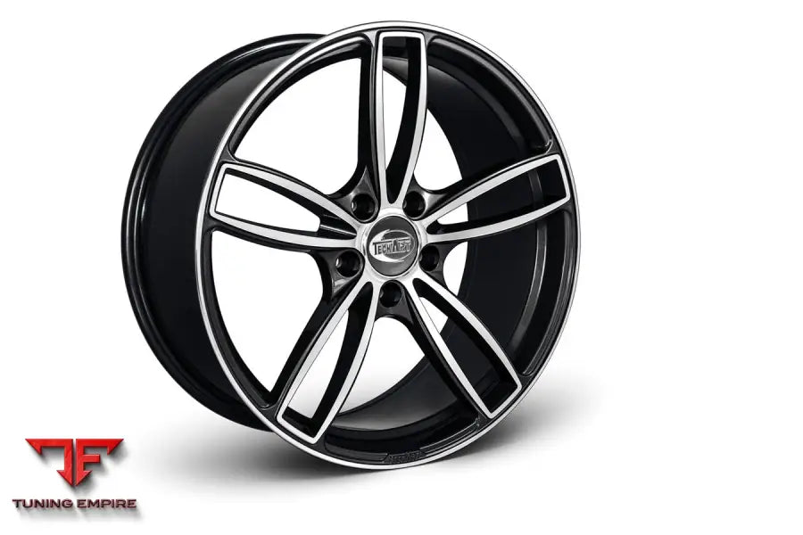 TECHART FORMULA GLOSS BLACK