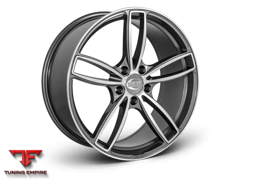 TECHART FORMULA GLOSS GREY