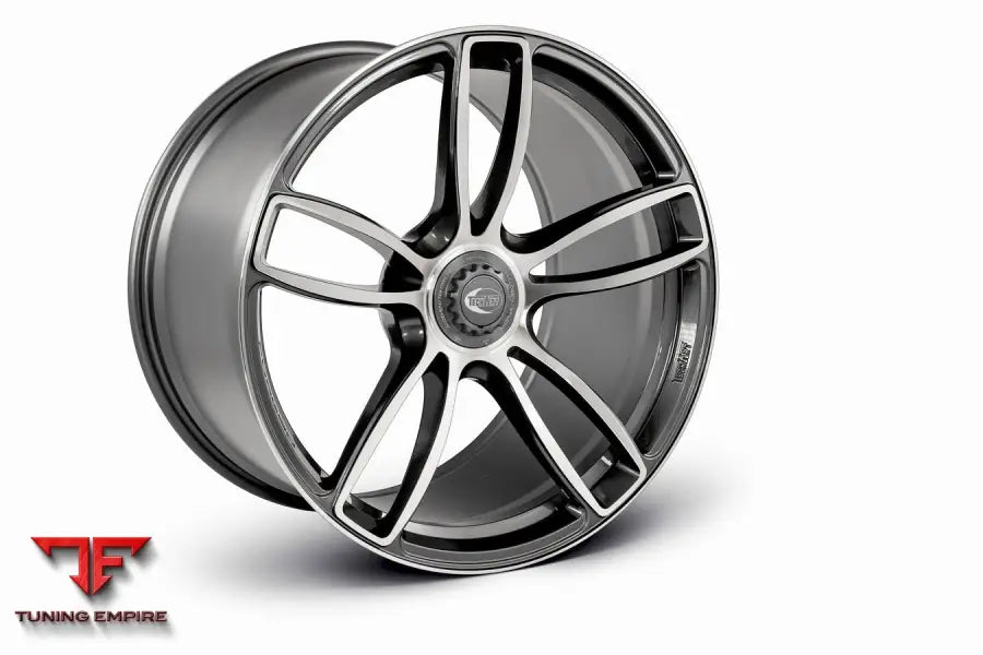 TECHART FORMULA GLOSS TITANIUM GREY