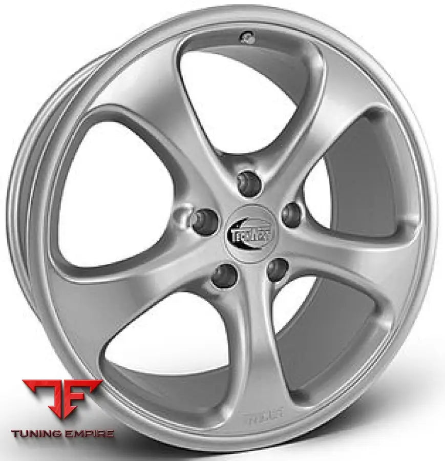TECHART FORMULA SILVER