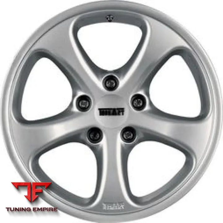 TECHART FORMULA SILVER