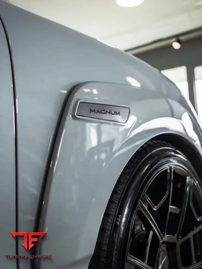 TECHART MAGNUM BASED ON PORSCHE CAYENNE