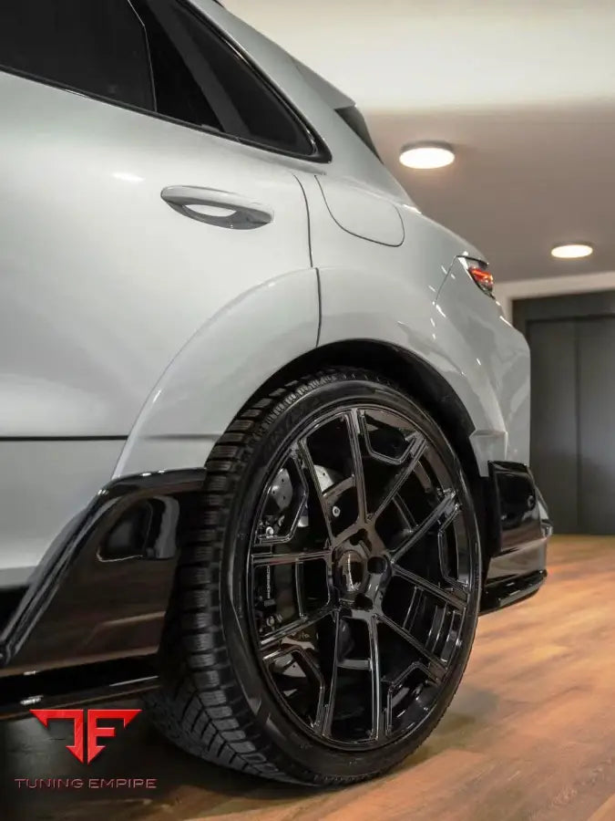 TECHART MAGNUM BASED ON PORSCHE CAYENNE