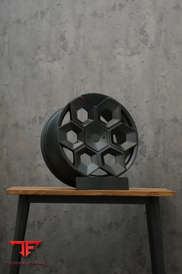 TESLA CYBERTRUCK 20 INCH FORGED WHEELS