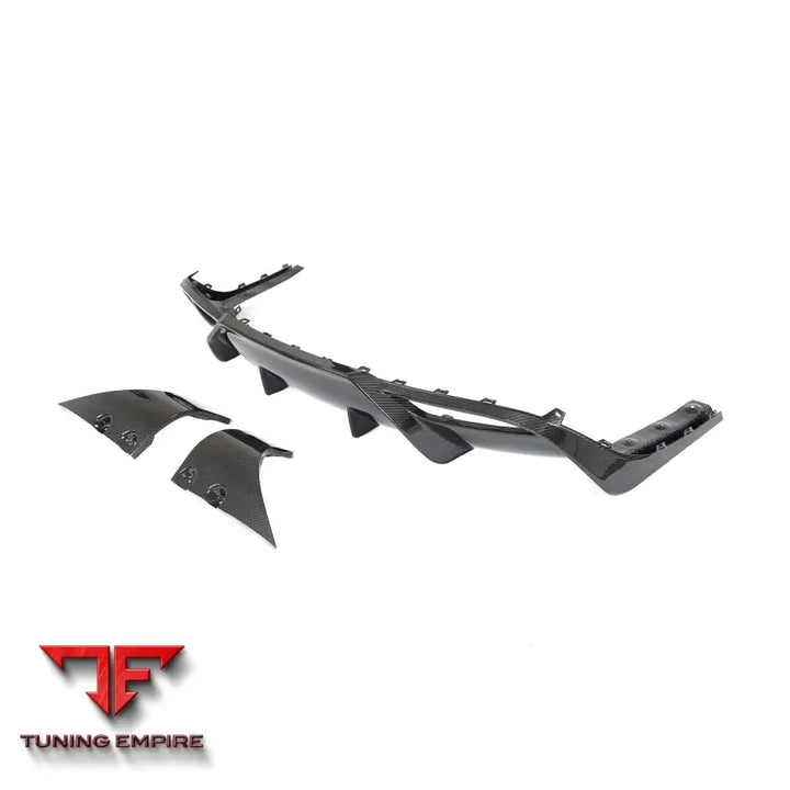 TESLA MODEL 3 AERODYNAMIC PARTS