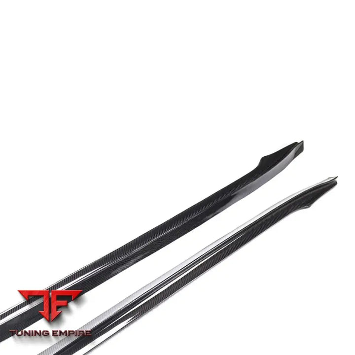 TESLA MODEL 3 AERODYNAMIC PARTS