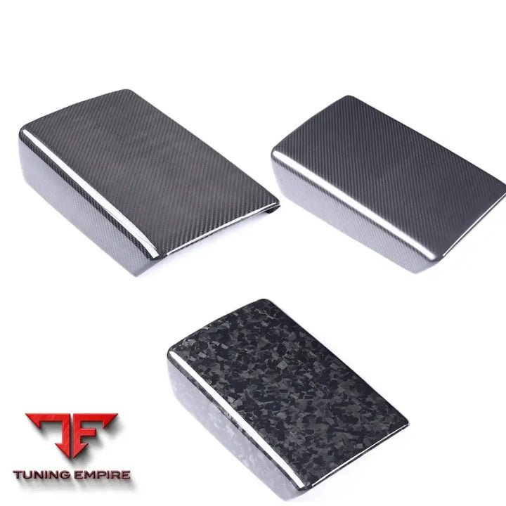 TESLA MODEL 3 AERODYNAMIC PARTS