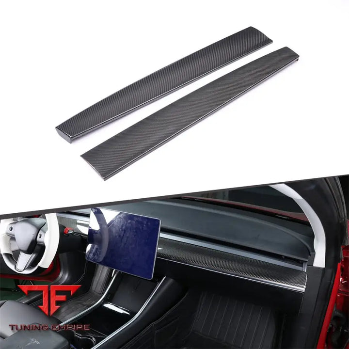 TESLA MODEL 3 AERODYNAMIC PARTS