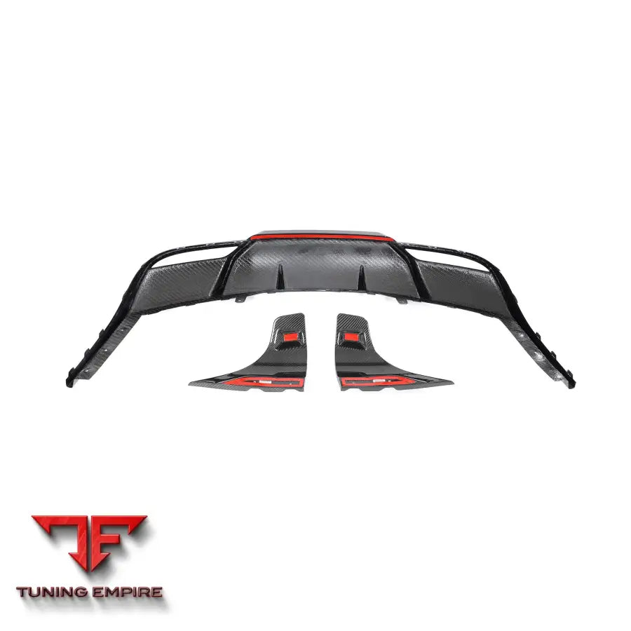 TESLA MODEL 3 AERODYNAMIC PARTS