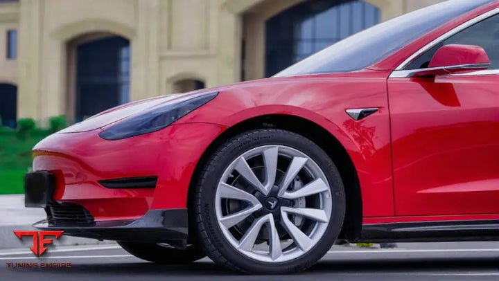 TESLA MODEL 3 CARBON FIBER AERO KIT 2017-2023
