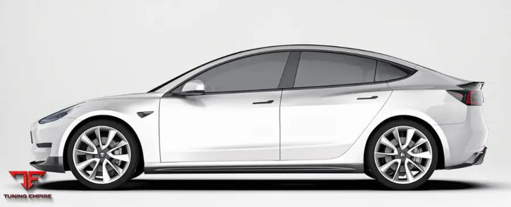 TESLA MODEL 3 CARBON FIBER AERO KIT 2017-2023