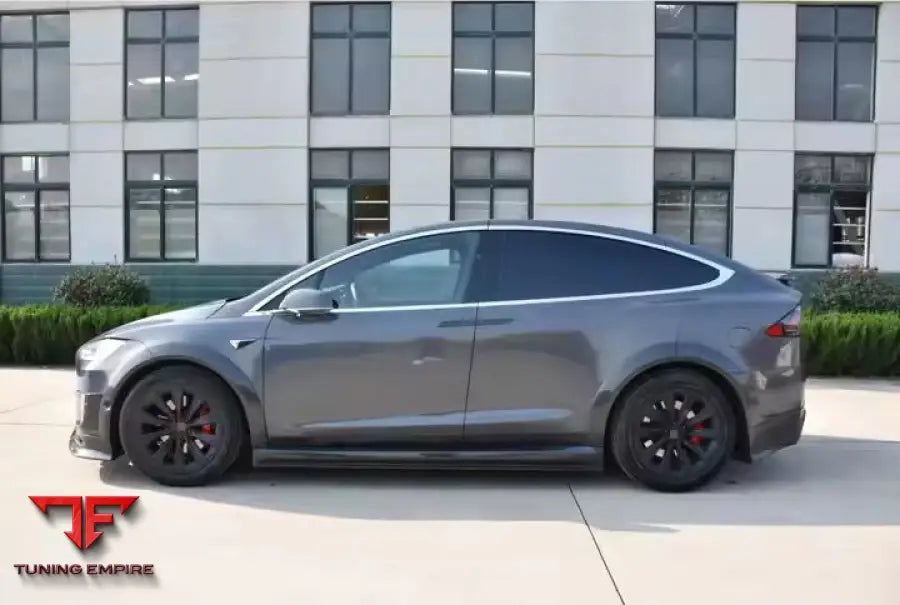 TESLA MODEL 3 CARBON FIBER BODY KIT