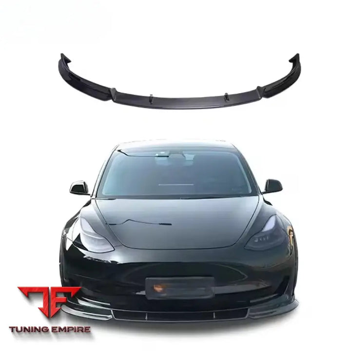 TESLA MODEL 3 CARBON FIBER BODY KIT
