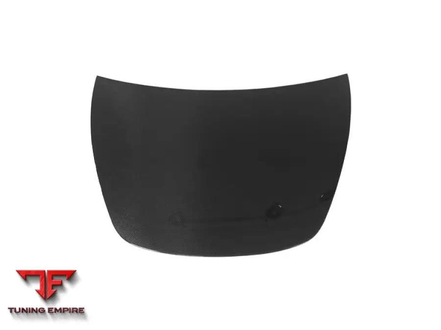 TESLA MODEL 3 CARBON FIBER HOOD BSD