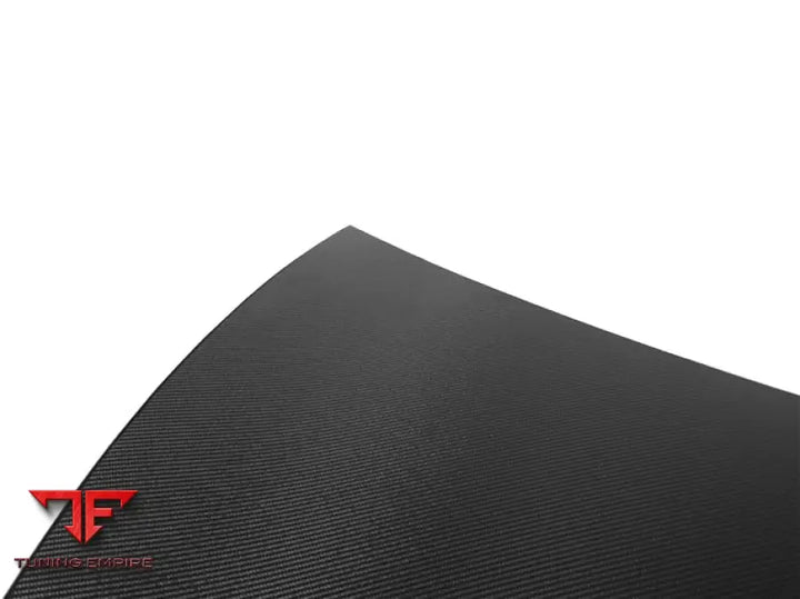 TESLA MODEL 3 CARBON FIBER HOOD BSD
