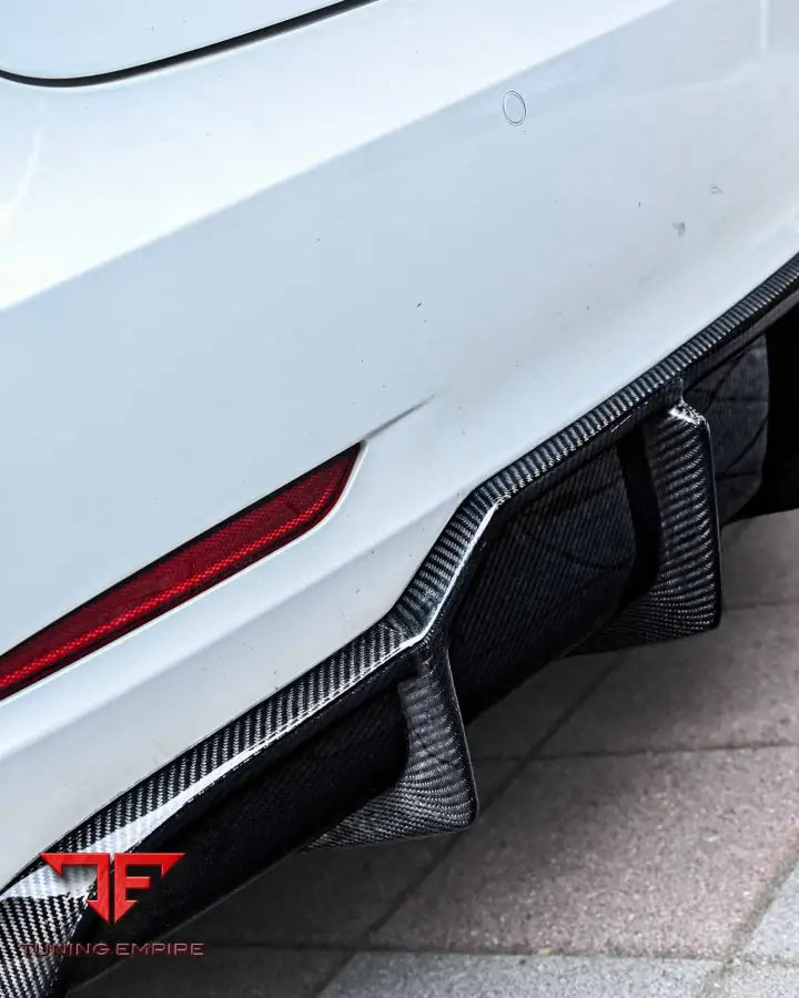 TESLA MODEL 3 CARBON FIBER PARTS 2017-2023Y