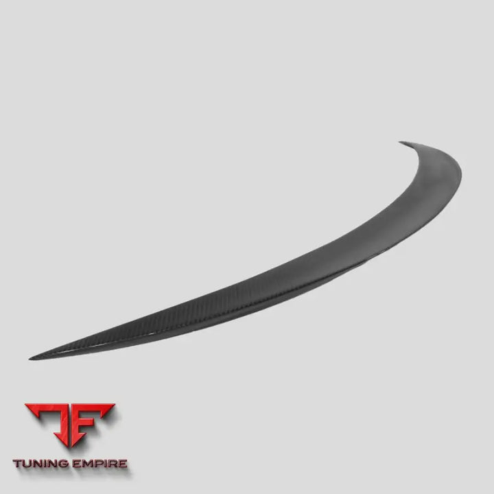 TESLA MODEL 3 CARBON FIBER PARTS 2017-2023Y