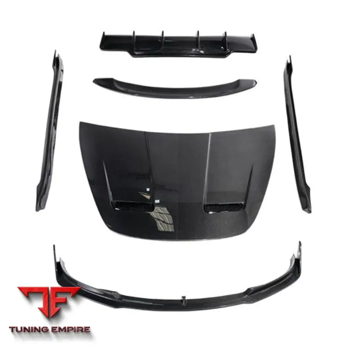 TESLA MODEL 3 CARBON FIBER PARTS 2019Y